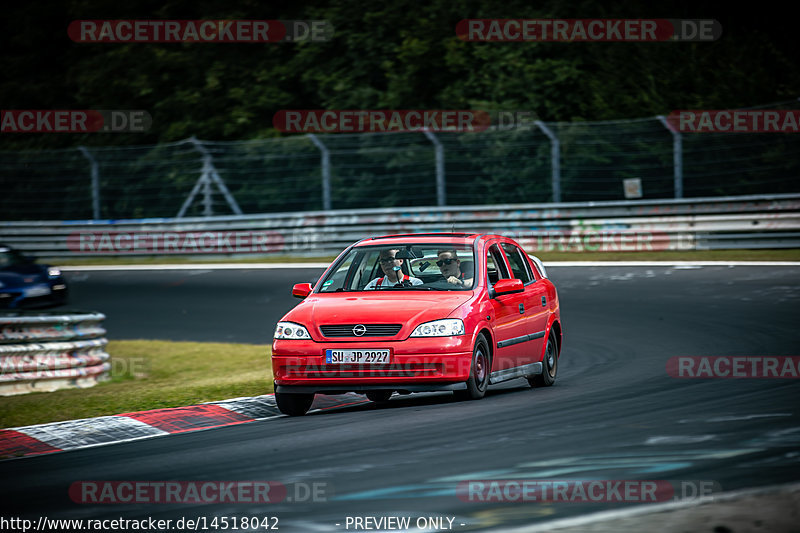 Bild #14518042 - Touristenfahrten Nürburgring Nordschleife (12.09.2021)