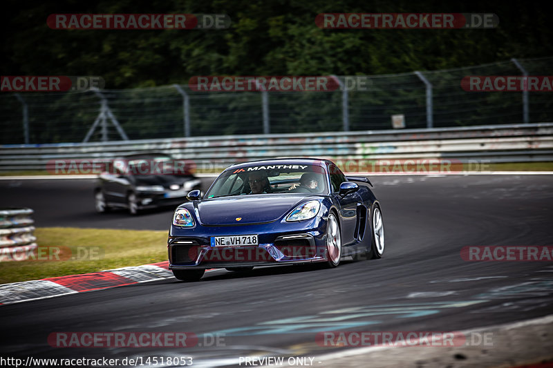 Bild #14518053 - Touristenfahrten Nürburgring Nordschleife (12.09.2021)