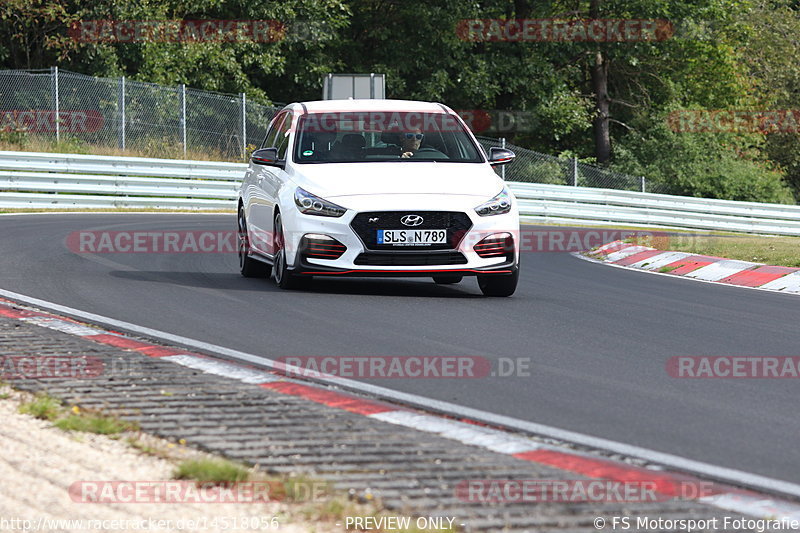 Bild #14518056 - Touristenfahrten Nürburgring Nordschleife (12.09.2021)