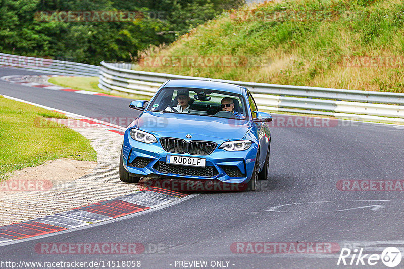 Bild #14518058 - Touristenfahrten Nürburgring Nordschleife (12.09.2021)