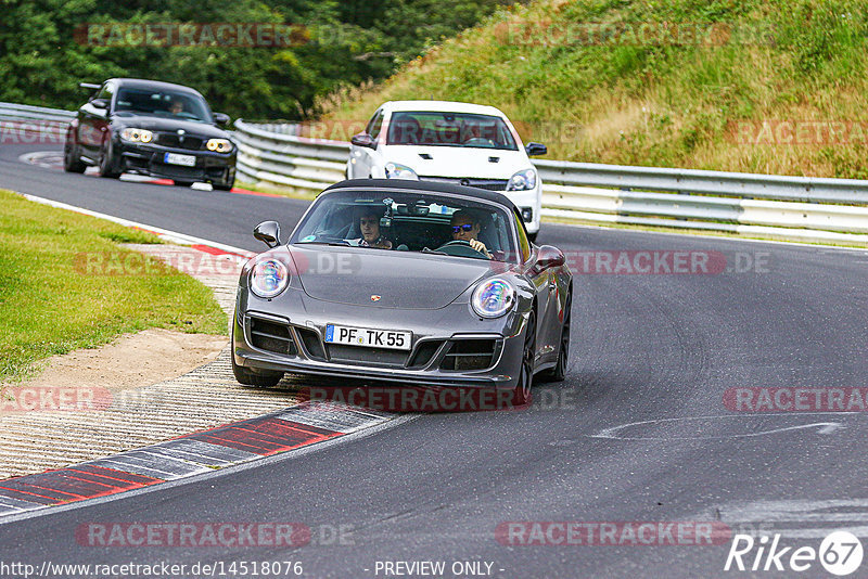 Bild #14518076 - Touristenfahrten Nürburgring Nordschleife (12.09.2021)