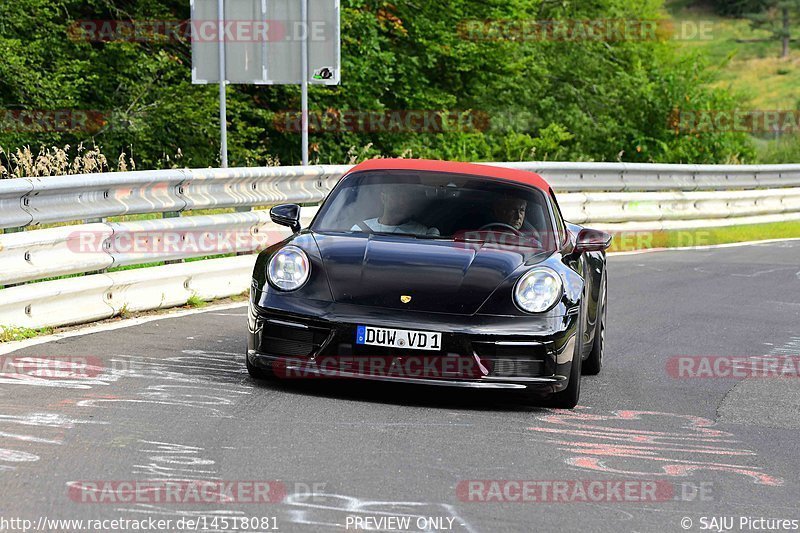 Bild #14518081 - Touristenfahrten Nürburgring Nordschleife (12.09.2021)