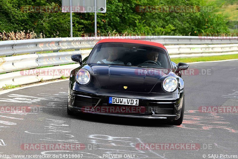 Bild #14518087 - Touristenfahrten Nürburgring Nordschleife (12.09.2021)