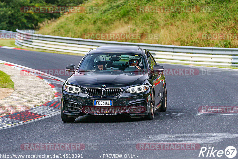 Bild #14518091 - Touristenfahrten Nürburgring Nordschleife (12.09.2021)