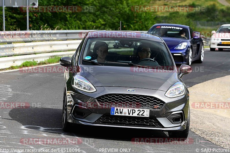 Bild #14518096 - Touristenfahrten Nürburgring Nordschleife (12.09.2021)