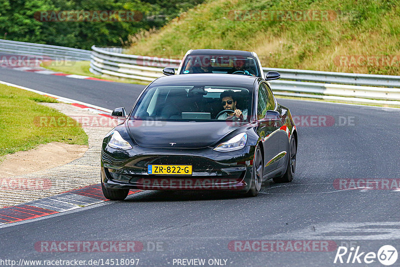 Bild #14518097 - Touristenfahrten Nürburgring Nordschleife (12.09.2021)