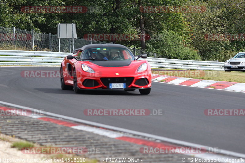 Bild #14518110 - Touristenfahrten Nürburgring Nordschleife (12.09.2021)