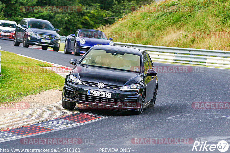 Bild #14518163 - Touristenfahrten Nürburgring Nordschleife (12.09.2021)