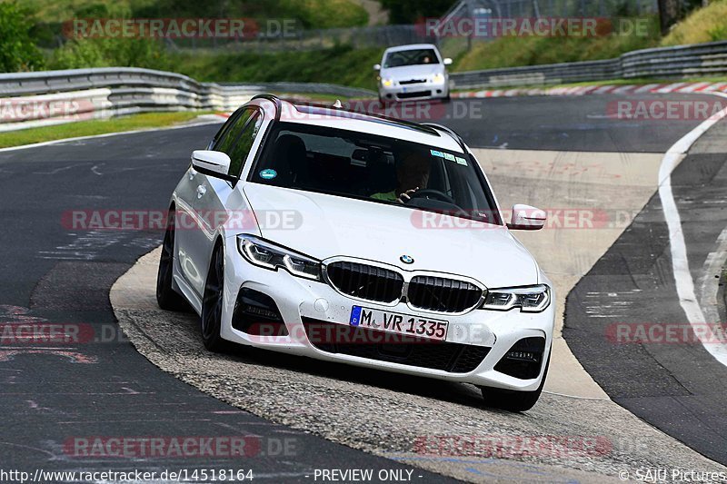 Bild #14518164 - Touristenfahrten Nürburgring Nordschleife (12.09.2021)