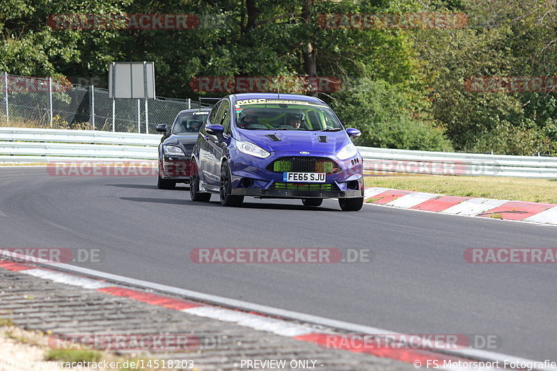 Bild #14518203 - Touristenfahrten Nürburgring Nordschleife (12.09.2021)