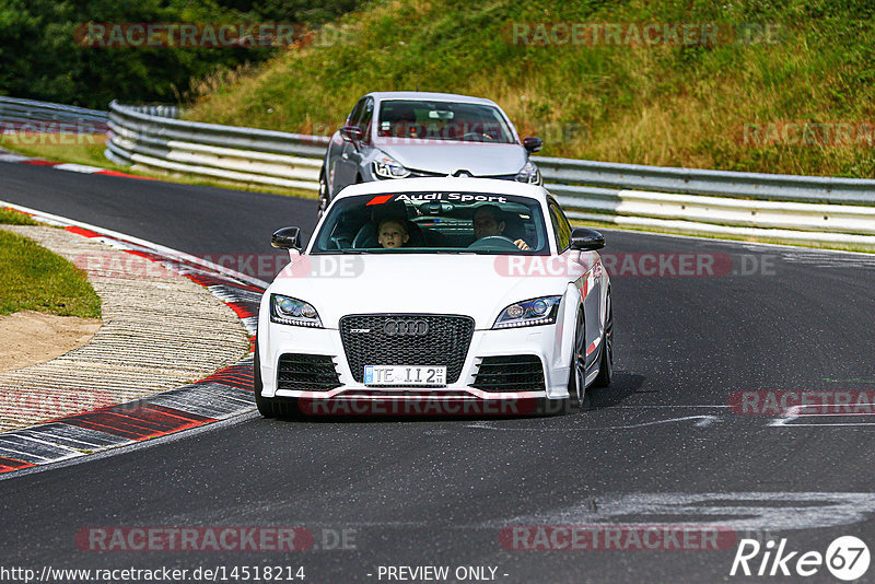 Bild #14518214 - Touristenfahrten Nürburgring Nordschleife (12.09.2021)