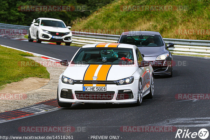 Bild #14518261 - Touristenfahrten Nürburgring Nordschleife (12.09.2021)