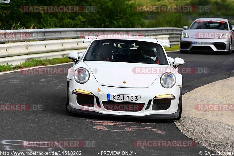 Bild #14518282 - Touristenfahrten Nürburgring Nordschleife (12.09.2021)