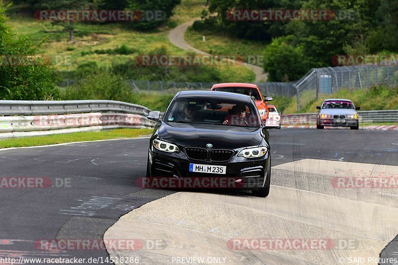 Bild #14518286 - Touristenfahrten Nürburgring Nordschleife (12.09.2021)