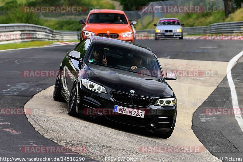 Bild #14518290 - Touristenfahrten Nürburgring Nordschleife (12.09.2021)