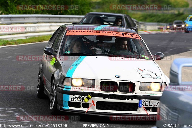 Bild #14518306 - Touristenfahrten Nürburgring Nordschleife (12.09.2021)