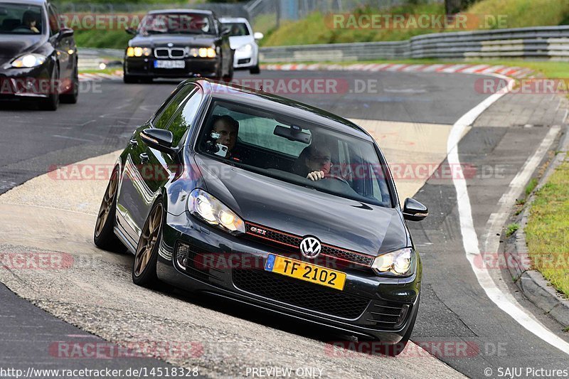 Bild #14518328 - Touristenfahrten Nürburgring Nordschleife (12.09.2021)