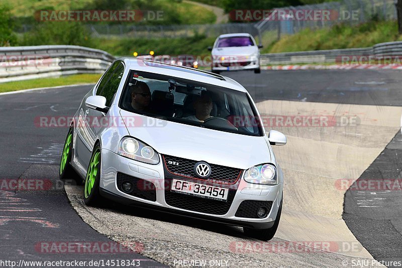 Bild #14518343 - Touristenfahrten Nürburgring Nordschleife (12.09.2021)