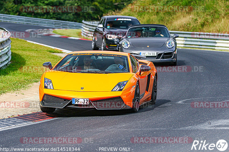 Bild #14518344 - Touristenfahrten Nürburgring Nordschleife (12.09.2021)