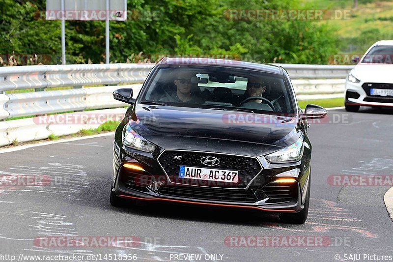 Bild #14518356 - Touristenfahrten Nürburgring Nordschleife (12.09.2021)