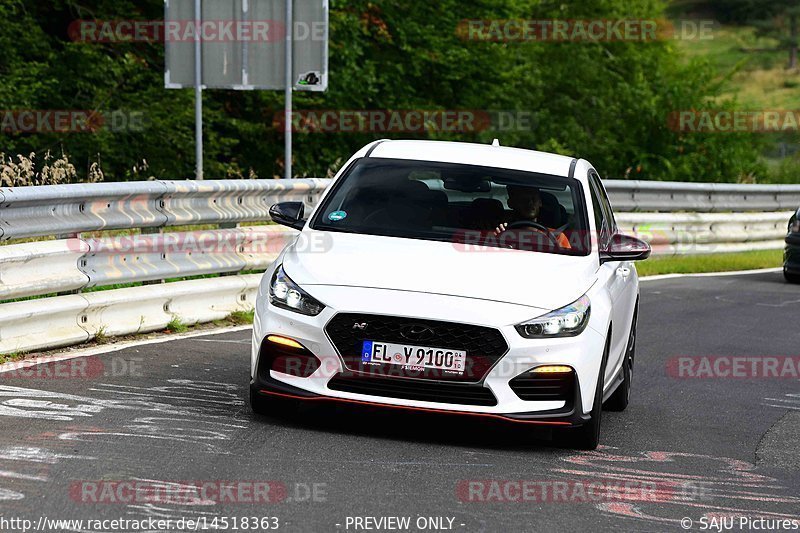 Bild #14518363 - Touristenfahrten Nürburgring Nordschleife (12.09.2021)