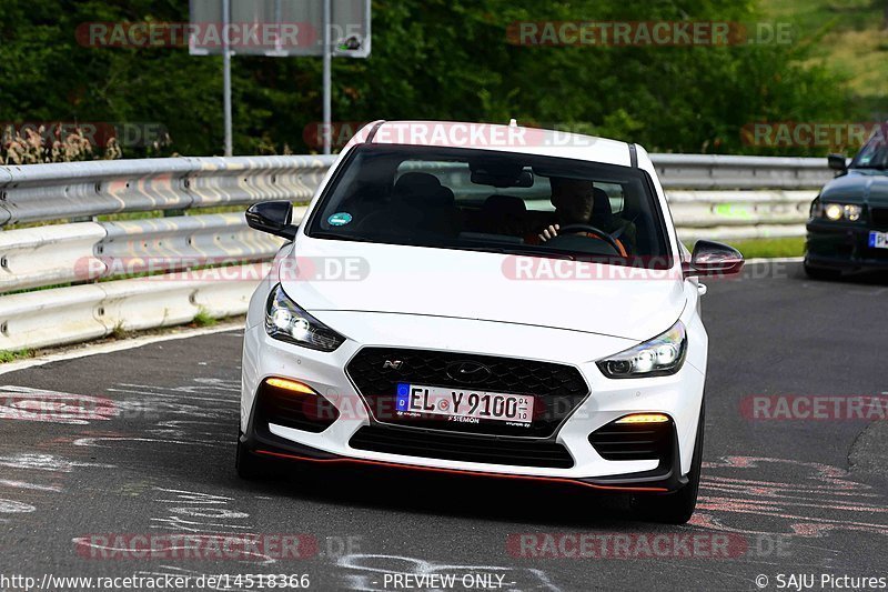 Bild #14518366 - Touristenfahrten Nürburgring Nordschleife (12.09.2021)