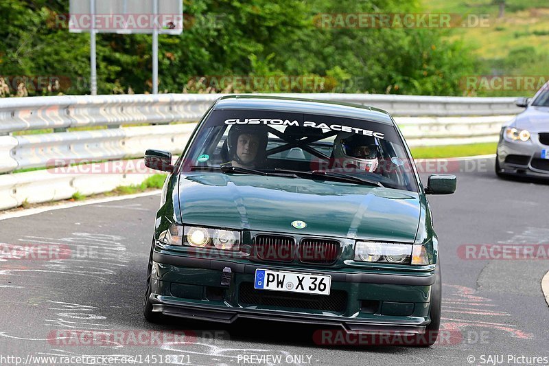 Bild #14518371 - Touristenfahrten Nürburgring Nordschleife (12.09.2021)