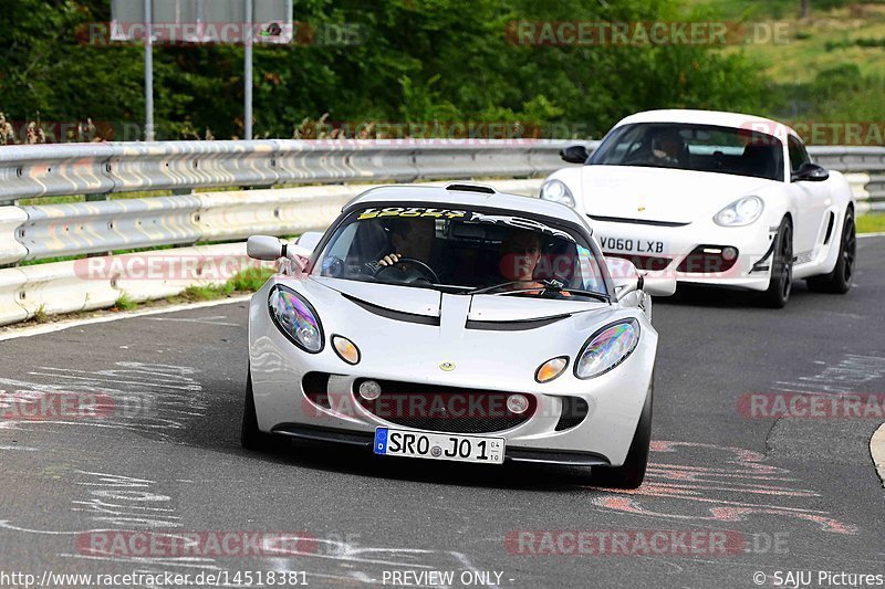 Bild #14518381 - Touristenfahrten Nürburgring Nordschleife (12.09.2021)