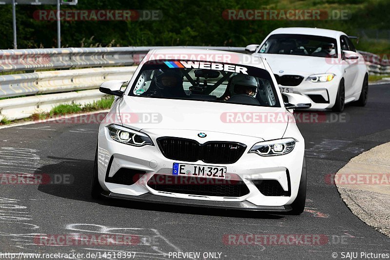 Bild #14518397 - Touristenfahrten Nürburgring Nordschleife (12.09.2021)