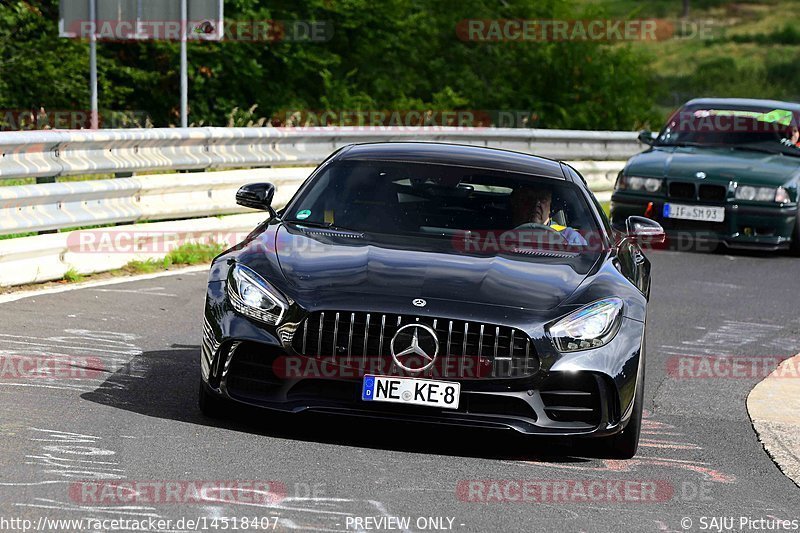 Bild #14518407 - Touristenfahrten Nürburgring Nordschleife (12.09.2021)