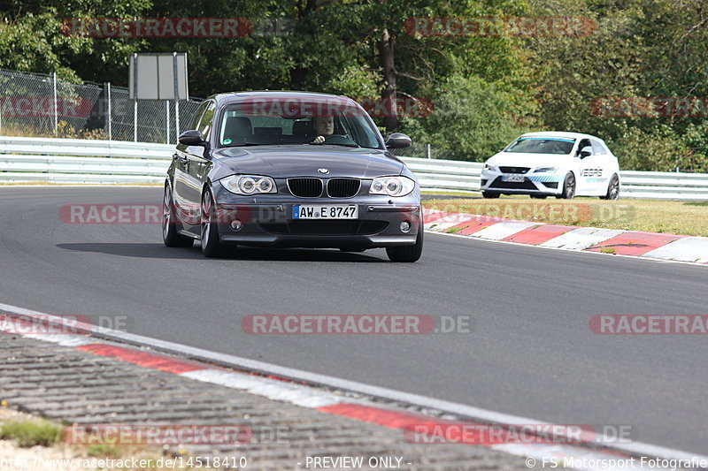 Bild #14518410 - Touristenfahrten Nürburgring Nordschleife (12.09.2021)