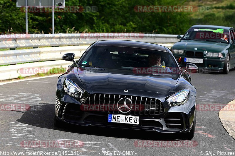 Bild #14518414 - Touristenfahrten Nürburgring Nordschleife (12.09.2021)