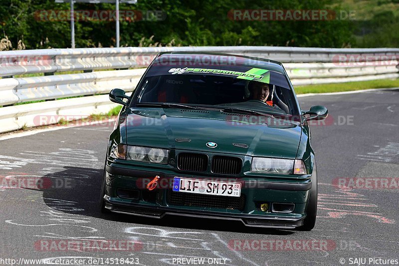 Bild #14518423 - Touristenfahrten Nürburgring Nordschleife (12.09.2021)