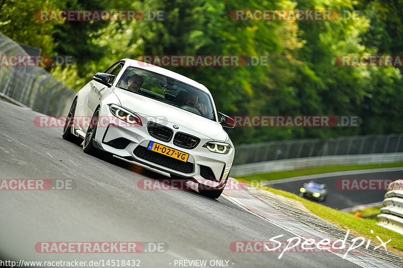 Bild #14518432 - Touristenfahrten Nürburgring Nordschleife (12.09.2021)