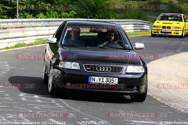 Bild #14518444 - Touristenfahrten Nürburgring Nordschleife (12.09.2021)