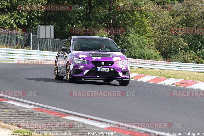 Bild #14518455 - Touristenfahrten Nürburgring Nordschleife (12.09.2021)