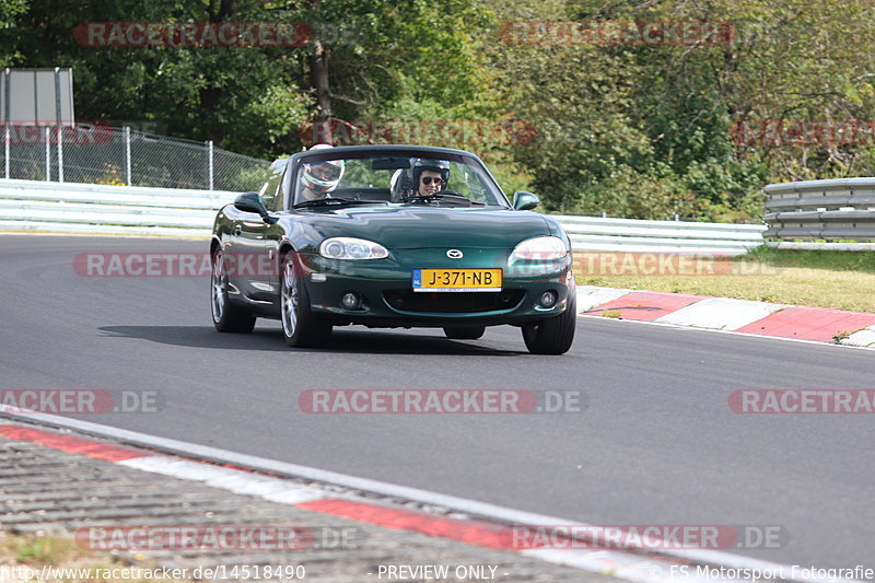 Bild #14518490 - Touristenfahrten Nürburgring Nordschleife (12.09.2021)