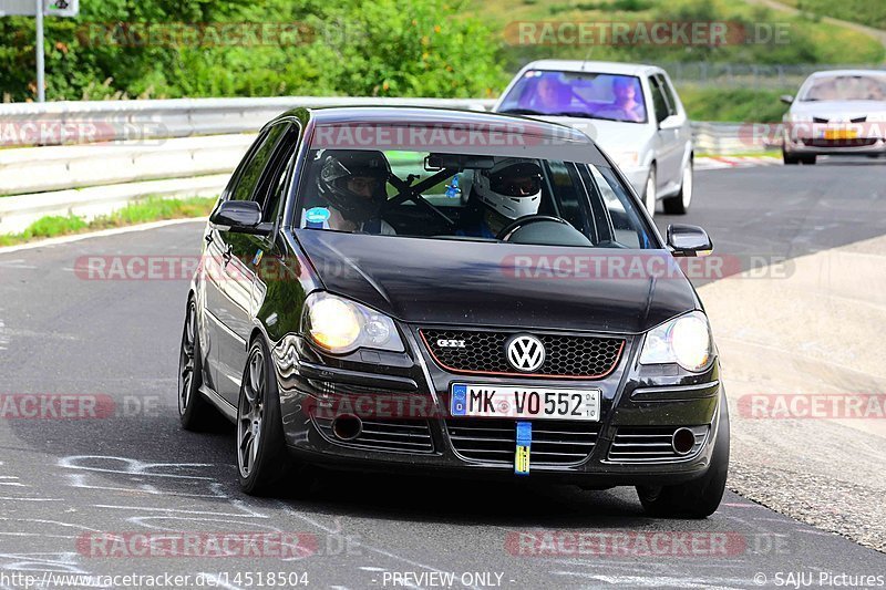 Bild #14518504 - Touristenfahrten Nürburgring Nordschleife (12.09.2021)