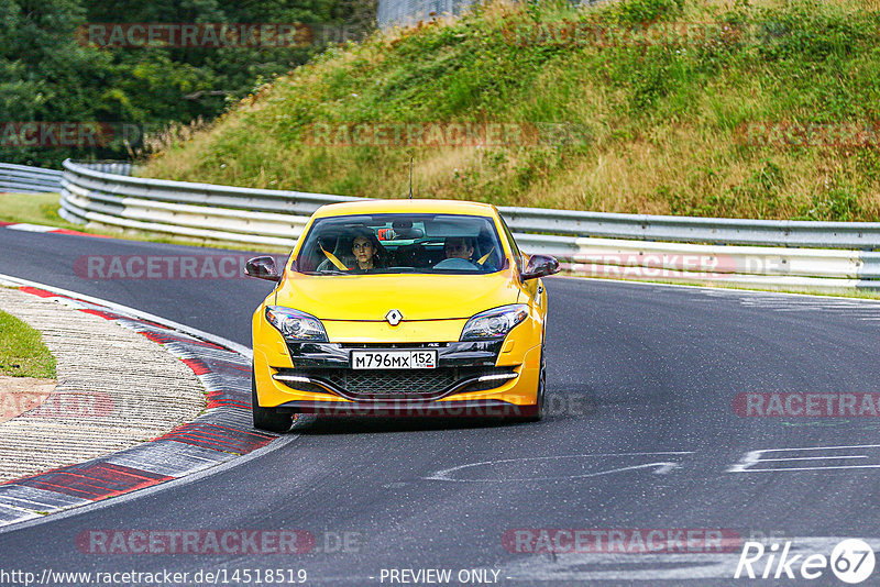 Bild #14518519 - Touristenfahrten Nürburgring Nordschleife (12.09.2021)