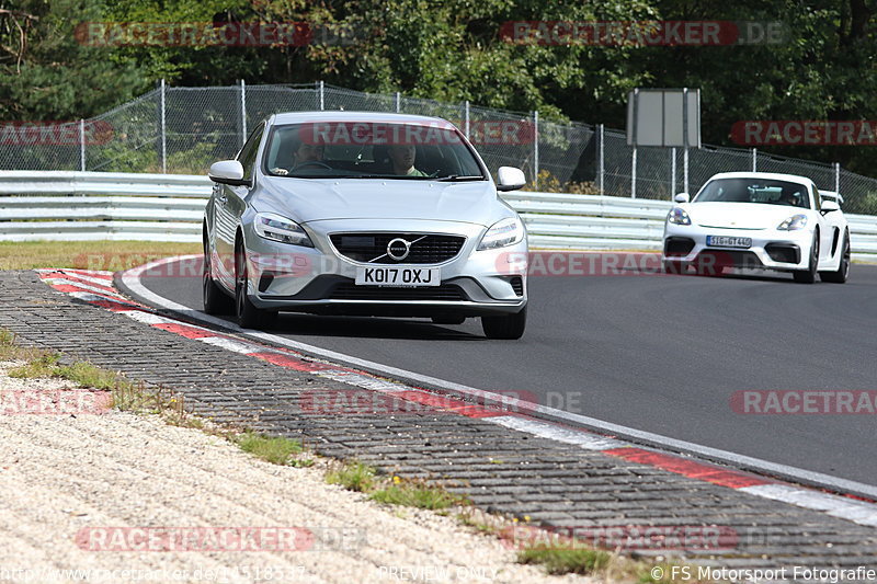 Bild #14518537 - Touristenfahrten Nürburgring Nordschleife (12.09.2021)