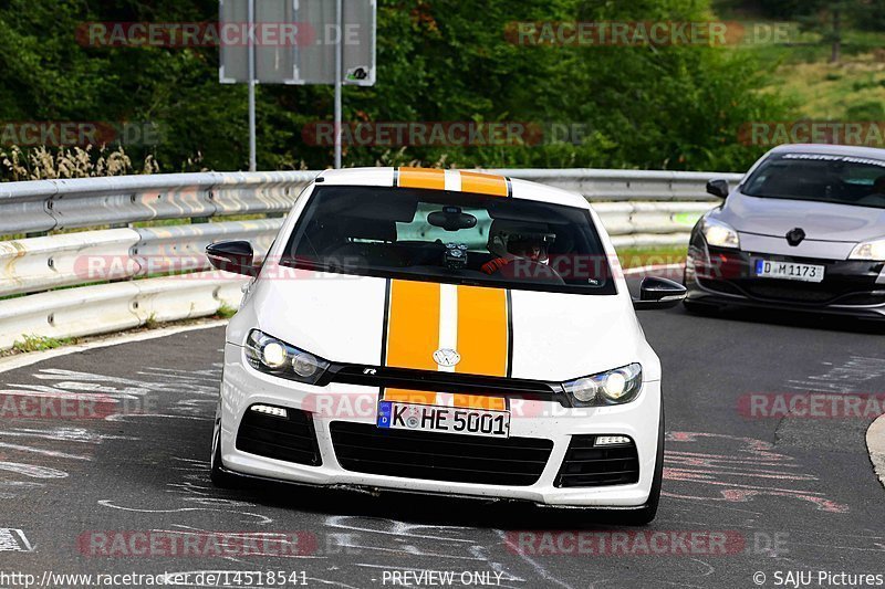 Bild #14518541 - Touristenfahrten Nürburgring Nordschleife (12.09.2021)