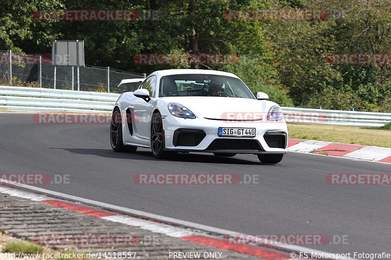 Bild #14518557 - Touristenfahrten Nürburgring Nordschleife (12.09.2021)