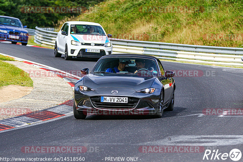 Bild #14518560 - Touristenfahrten Nürburgring Nordschleife (12.09.2021)