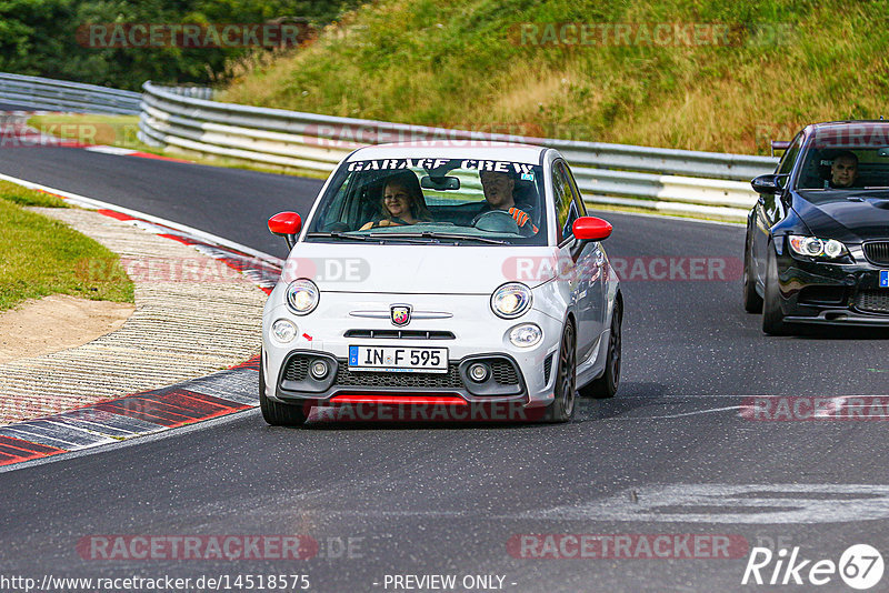 Bild #14518575 - Touristenfahrten Nürburgring Nordschleife (12.09.2021)