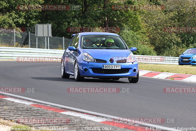 Bild #14518590 - Touristenfahrten Nürburgring Nordschleife (12.09.2021)