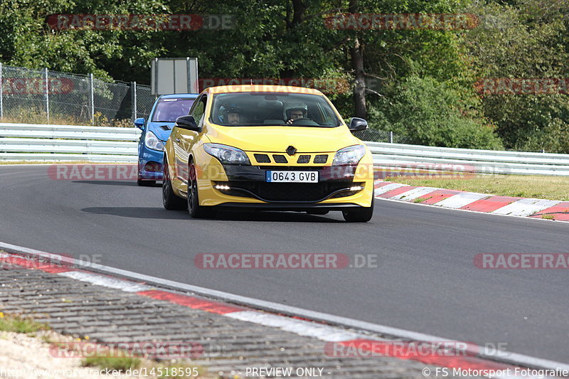 Bild #14518595 - Touristenfahrten Nürburgring Nordschleife (12.09.2021)