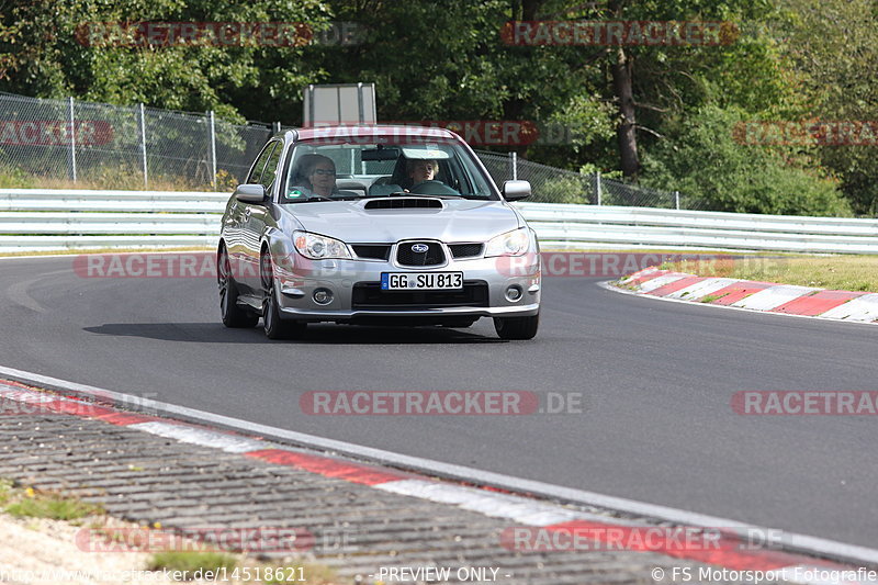 Bild #14518621 - Touristenfahrten Nürburgring Nordschleife (12.09.2021)