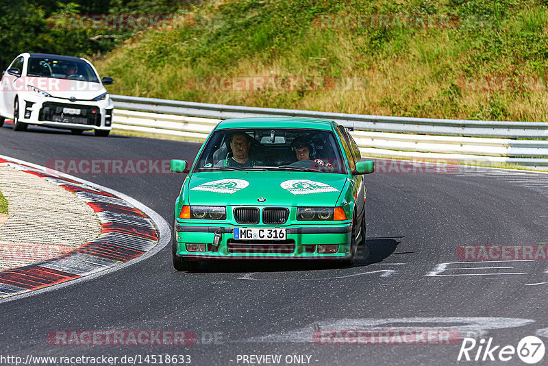 Bild #14518633 - Touristenfahrten Nürburgring Nordschleife (12.09.2021)