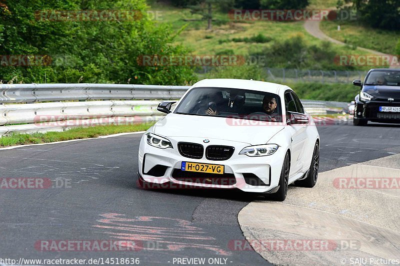 Bild #14518636 - Touristenfahrten Nürburgring Nordschleife (12.09.2021)