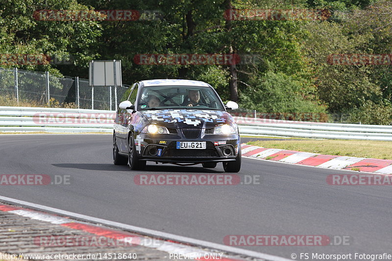 Bild #14518640 - Touristenfahrten Nürburgring Nordschleife (12.09.2021)